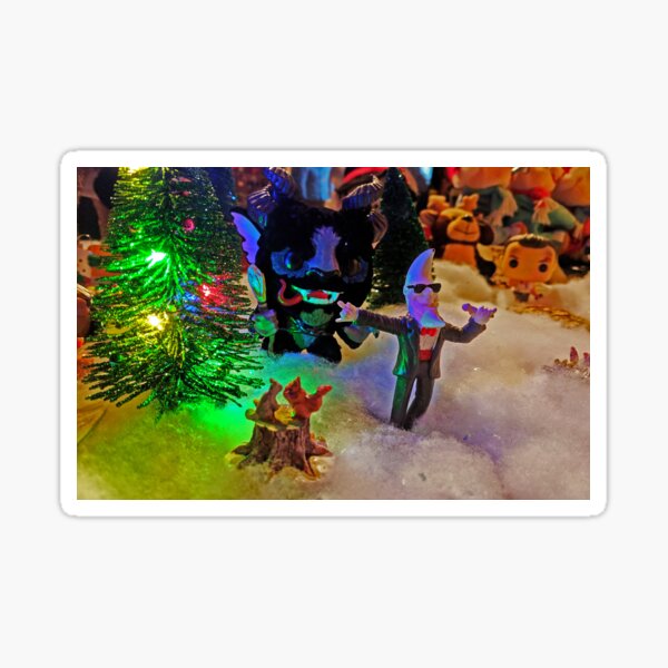 Item preview, Merry ChristMac! designed and sold by Michael Wirth.