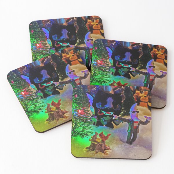 Item preview, Merry ChristMac! designed and sold by Michael Wirth.