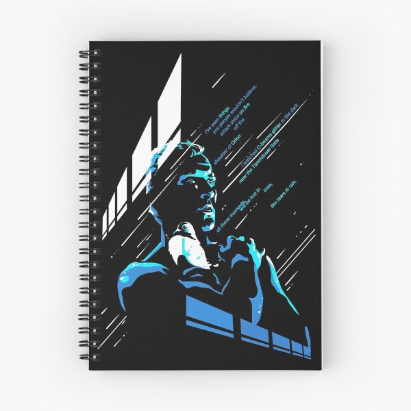 Item preview, like tears in rain designed and sold by 7115.