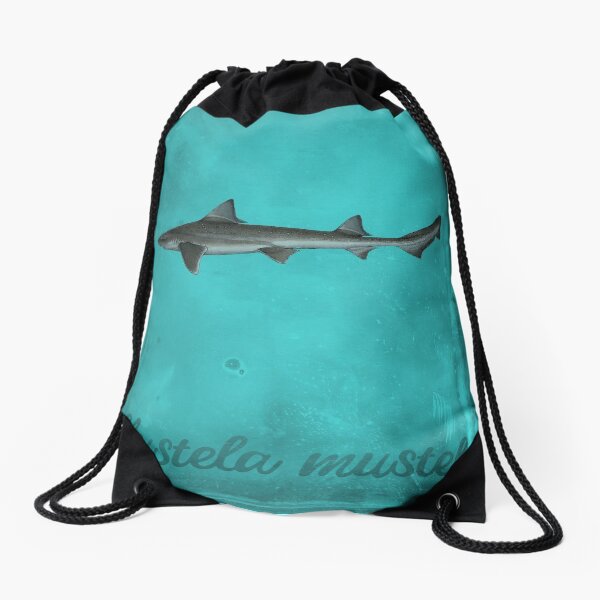 Item preview, Smoothhound shark T-shirt designed and sold by markflynnart.