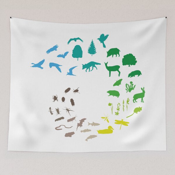 Item preview, biodiversity designed and sold by Patricia Eberle.