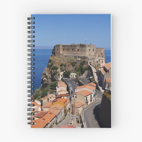 Item preview, Beautiful Italian Beach and Castle designed and sold by livtala.