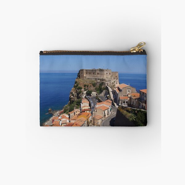 Item preview, Beautiful Italian Beach and Castle designed and sold by livtala.