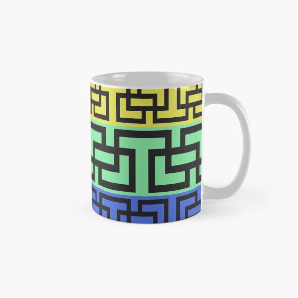 Item preview, Seamless geometric pattern. Colorful greek design. designed and sold by Zimniy.