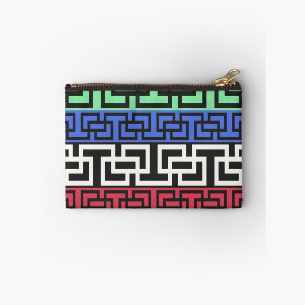 Item preview, Seamless geometric pattern. Colorful greek design. designed and sold by Zimniy.