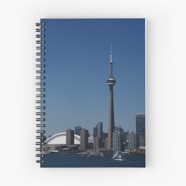 Item preview, CN Tower Shot from Lake designed and sold by livtala.