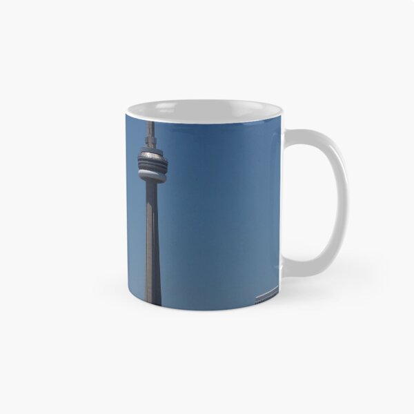 Item preview, CN Tower Shot from Lake designed and sold by livtala.