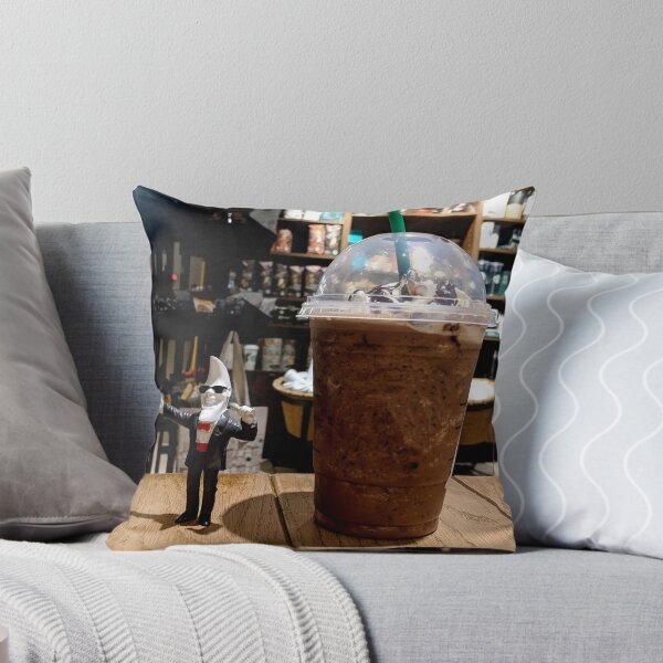Item preview, Heeeeere's Frap Tonight! designed and sold by Michael Wirth.