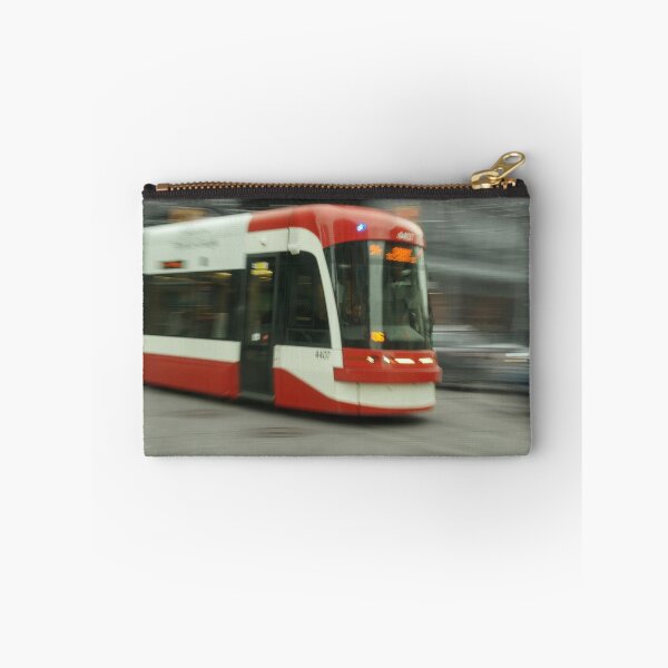 Item preview, TTC Streetcar Panning Shot designed and sold by livtala.