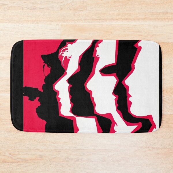 Item preview, The English Beat - I Just Can't Stop It (British 2-Tone Ska) Version 2, Transparent black designed and sold by TheSmartChicken.