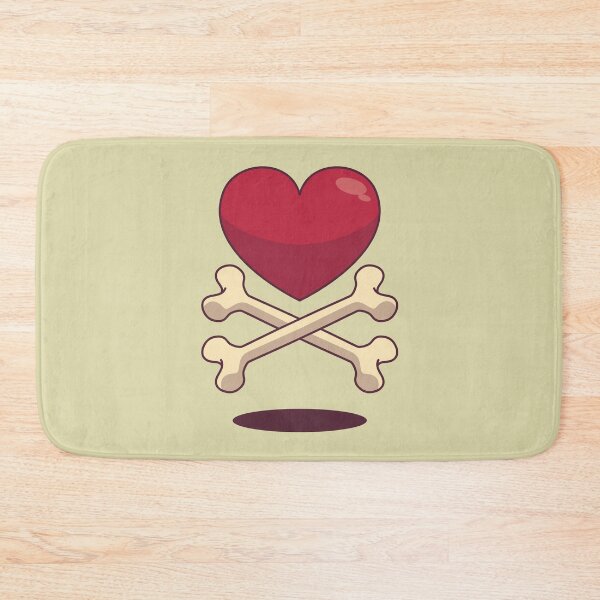 Item preview, Bone up on love designed and sold by freshinkstain.