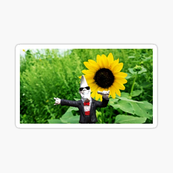 Item preview, Sunflower Mac Tonight designed and sold by Michael Wirth.