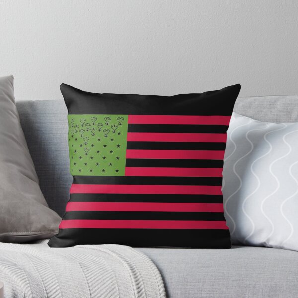 Item preview,  Sankofa Flag designed and sold by Corinne Basabe.