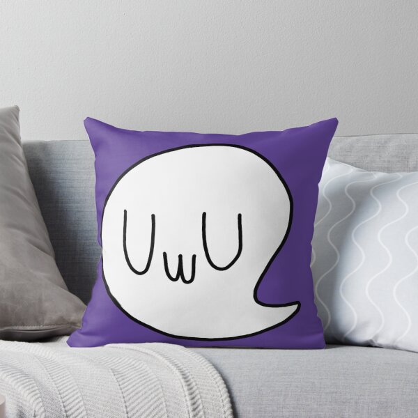 Item preview, UwU Ghost designed and sold by Dannyballsub.