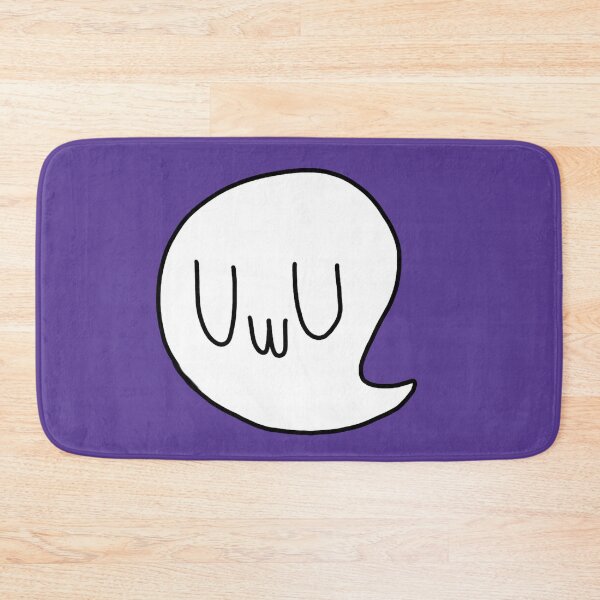 Item preview, UwU Ghost designed and sold by Dannyballsub.
