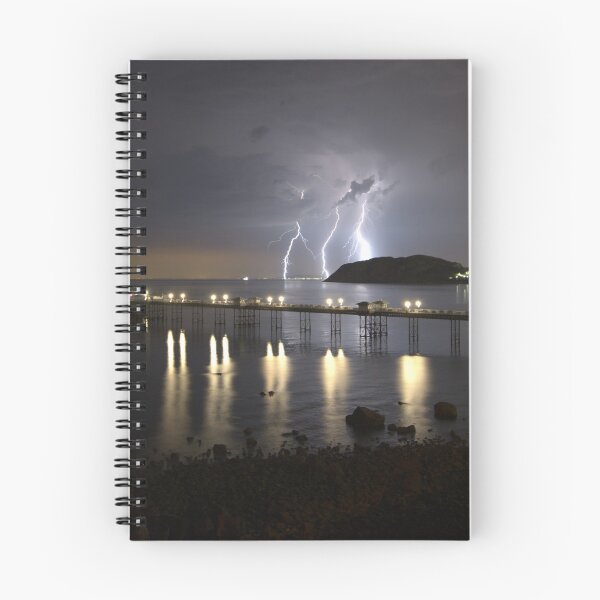 Item preview, Llandudno Summer Storms designed and sold by Derren Jones.