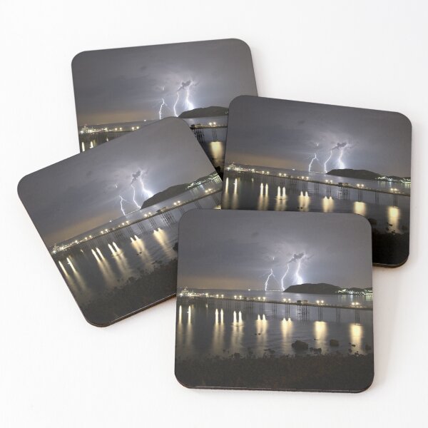 Item preview, Llandudno Summer Storms designed and sold by Derren Jones.