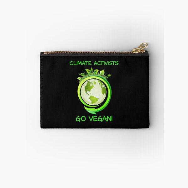 Item preview, Neatar: Climate Activists - Go Vegan! designed and sold by Neatar.