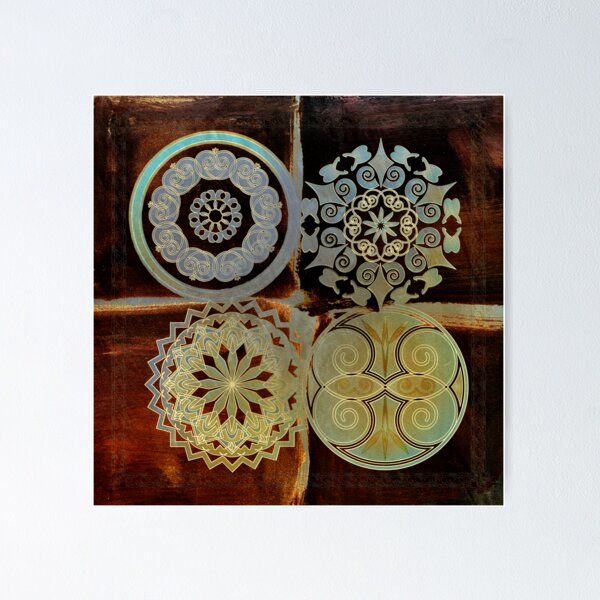 Item preview, Byzantine designed and sold by LADecor.