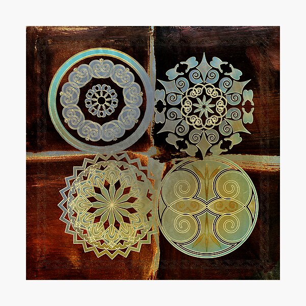 Item preview, bizantino designed and sold by LADecor.