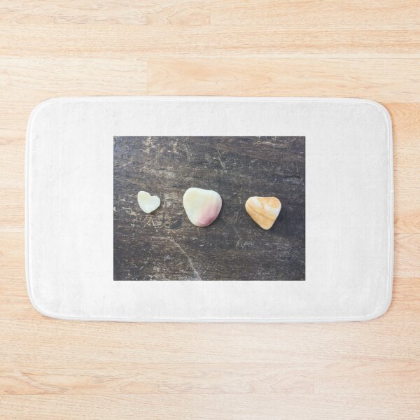 Item preview, Seashell hearts in a row designed and sold by MUZA9.