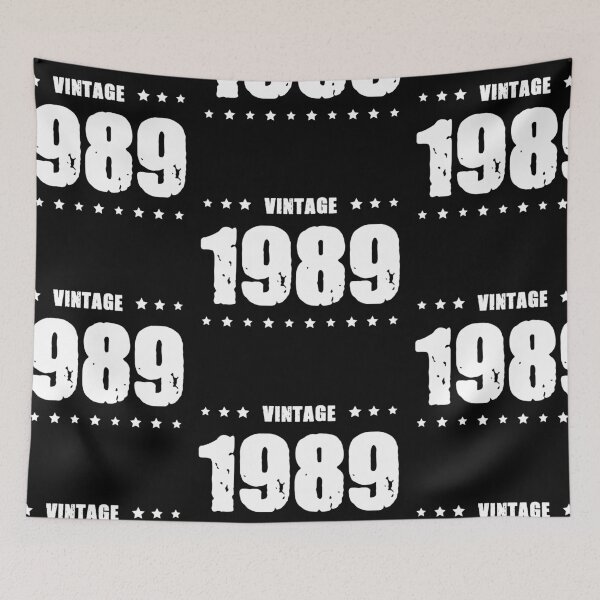 Item preview, 1989 Vintage Legendary 30th Birthday DDR Original Rockstars Gift Idea designed and sold by Mark Sukra.
