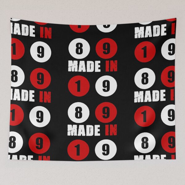 Item preview, 1989 Vintage Legendary 30th Birthday DDR Original Rockstars Gift Idea designed and sold by Mark Sukra.