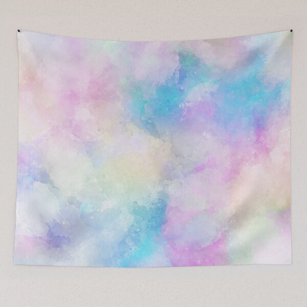 Item preview, Pastel Abstract  designed and sold by Darcy777.