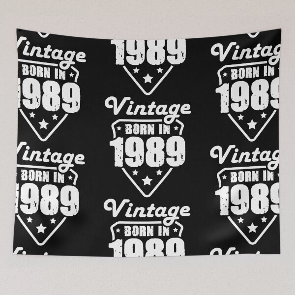 Item preview, 1989 Vintage Legendary 30th Birthday DDR Original Rockstars Gift Idea designed and sold by Mark Sukra.