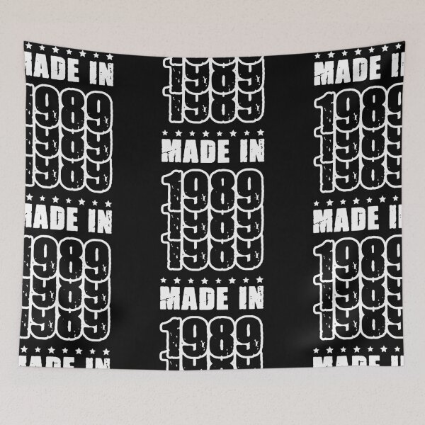 Item preview, 1989 Vintage Legendary 30th Birthday DDR Original Rockstars Gift Idea designed and sold by Mark Sukra.