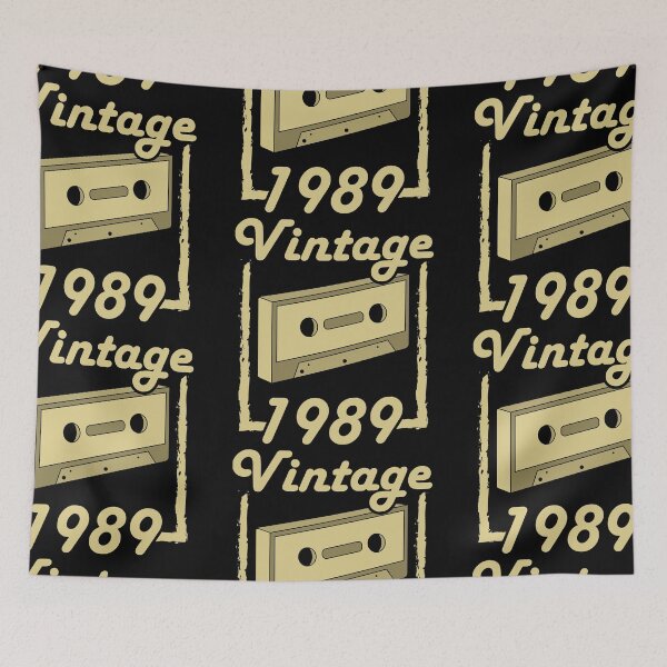 Item preview, 1989 Vintage Legendary 30th Birthday DDR Original Rockstars Gift Idea designed and sold by Mark Sukra.