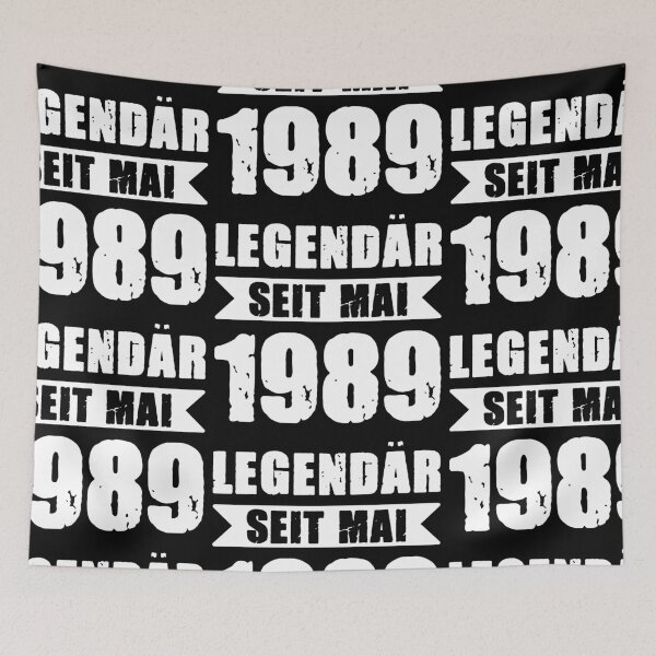 Item preview, 1989 Vintage Legendary 30th Birthday DDR Original Rockstars Gift Idea designed and sold by Mark Sukra.