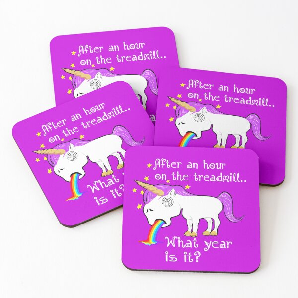 Item preview, Unicorn Treadmill designed and sold by Tim Addison.