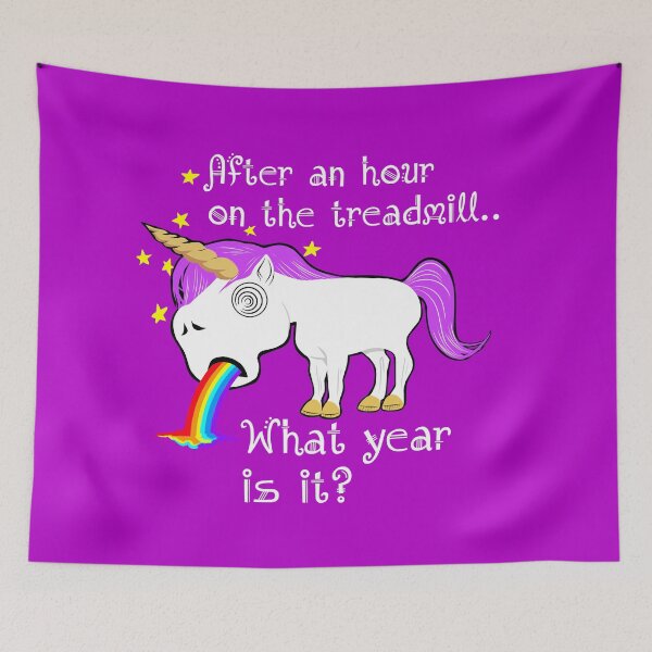 Item preview, Unicorn Treadmill designed and sold by Tim Addison.