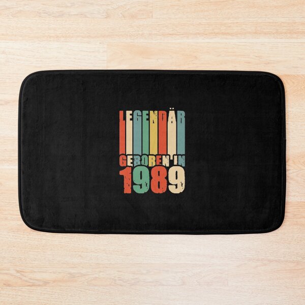 Item preview, 1989 Vintage Legendary 30th Birthday DDR Original Rockstars Gift Idea designed and sold by Mark Sukra.