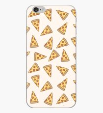 Niedliches Tumblr Pizza-Muster iPhone-Hülle & Cover
