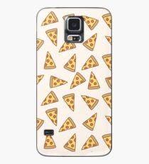 Cute Tumblr Pizza Pattern Case/Skin for Samsung Galaxy