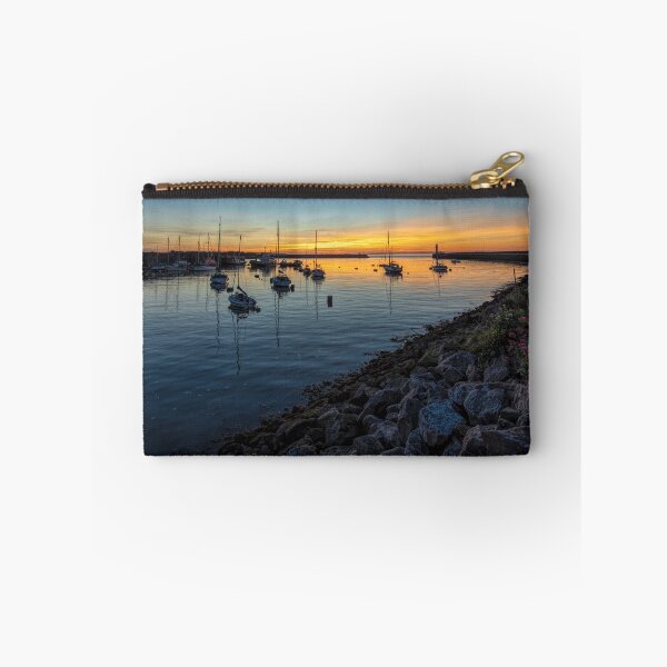 Item preview, Sunset at the harbour designed and sold by iCimages.net.