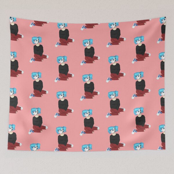 Item preview, Sally Face designed and sold by EmzGallaxy.