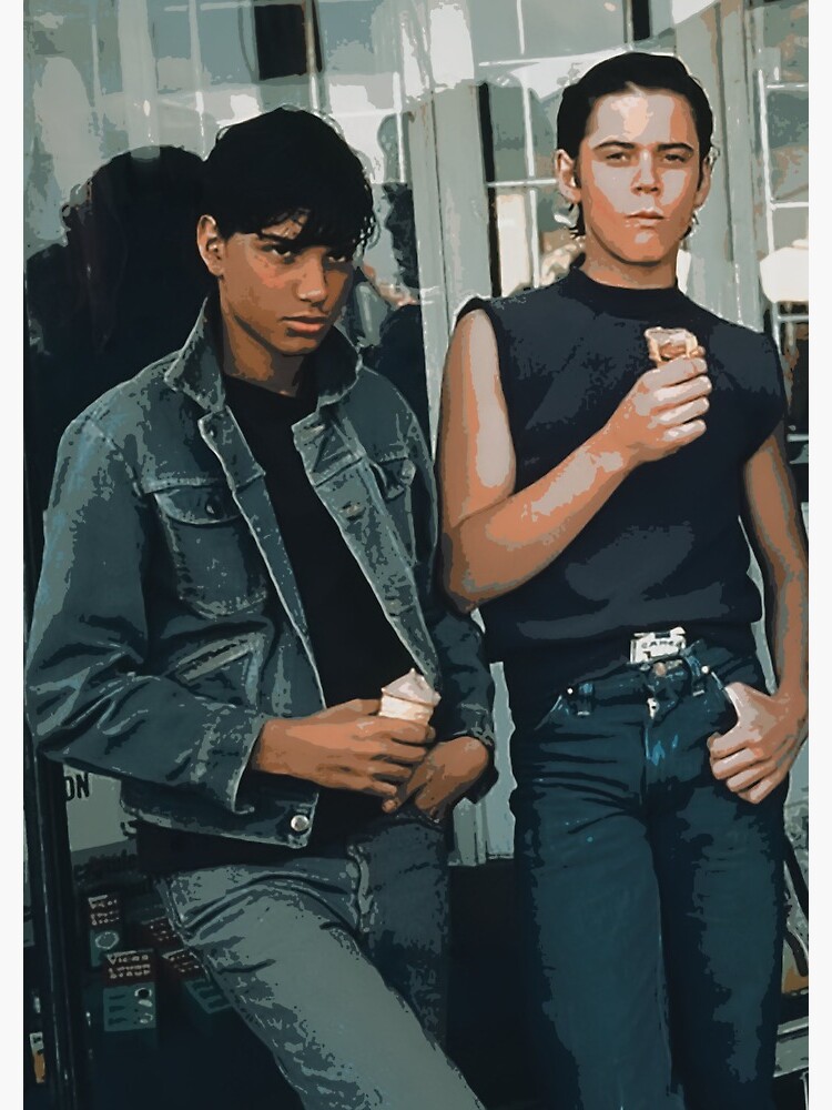 "The Outsiders, Greaser, Greasers, Pony Boy, Ponyboy Curtis, C Thomas