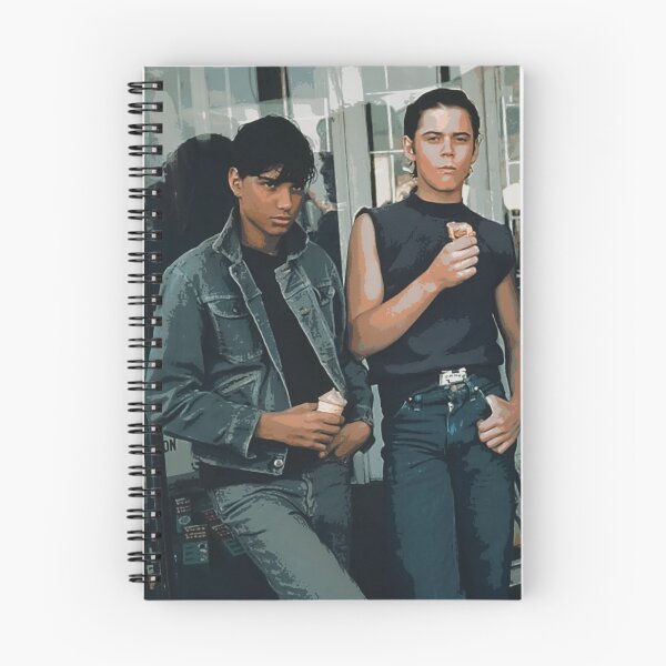 Item preview, The Outsiders, Greaser, Greasers, Pony Boy, Ponyboy Curtis, C Thomas Howell, Stay Gold, Do it for Johnny, Johnny Cade, Ralph Macchio, Karate Kid designed and sold by bernieelston.