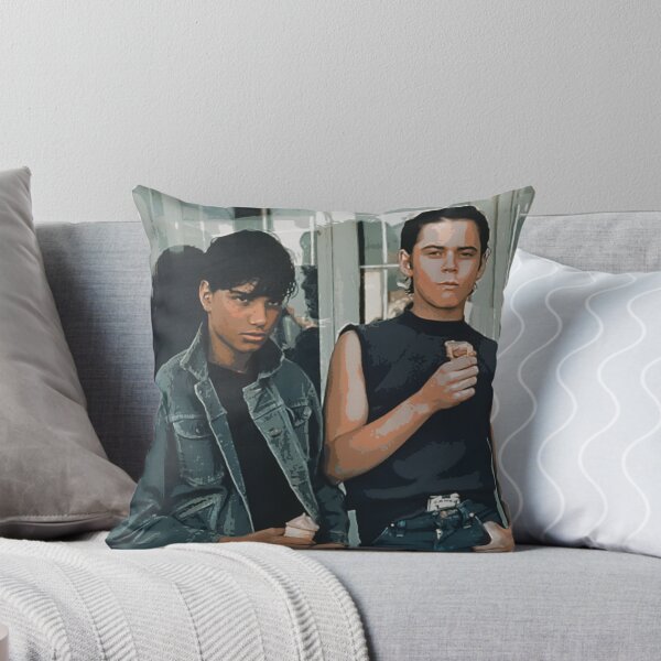 Item preview, The Outsiders, Greaser, Greasers, Pony Boy, Ponyboy Curtis, C Thomas Howell, Stay Gold, Do it for Johnny, Johnny Cade, Ralph Macchio, Karate Kid designed and sold by bernieelston.