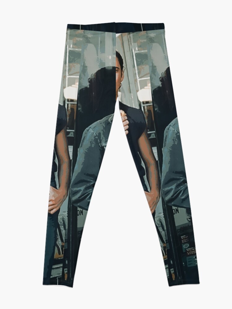 The Outsiders, Greaser, Greasers, Pony Boy, Ponyboy Curtis, C Thomas  Howell, Stay Gold, Do it for Johnny, Johnny Cade, Ralph Macchio, Karate  Kid Leggings for Sale by bernieelston