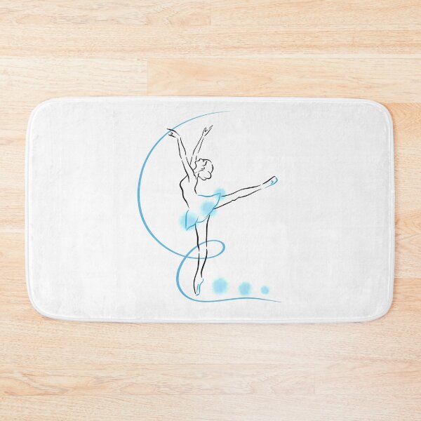 Item preview, Ballet Tutu Azul designed and sold by Kate Hyunsu Cho.