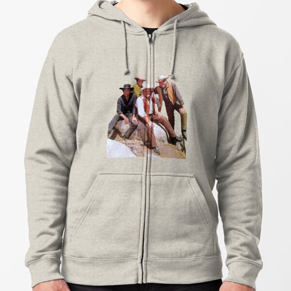 We Are Cowboys Hoodie - Sarah Berry & Co