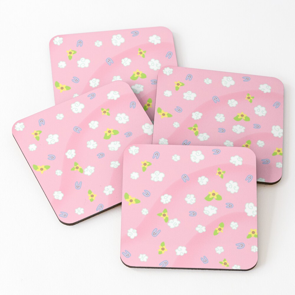 Item preview, Coasters (Set of 4) designed and sold by Inbrightful.