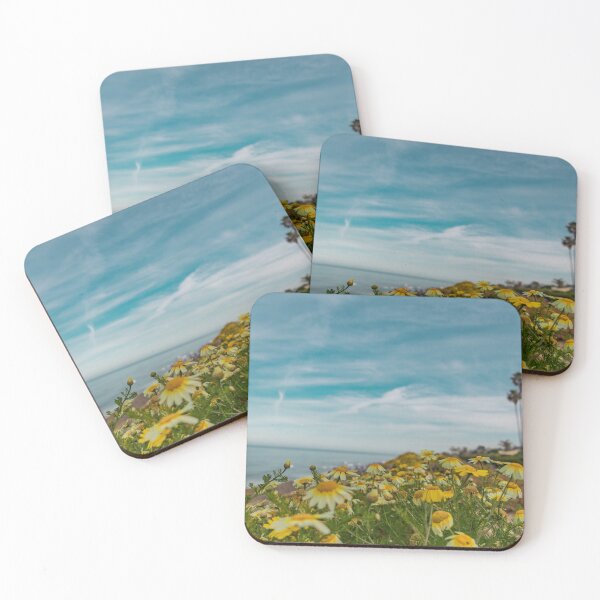 Item preview, wildflower beach escape designed and sold by beenplanted.