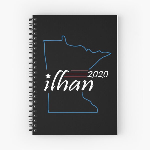 Item preview, ilhan Omar for 2020 designed and sold by The Warehouse by Amr.