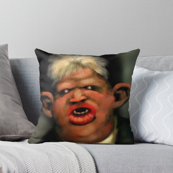 Item preview, Boris The Prime Minister designed and sold by Smallbrainfield.