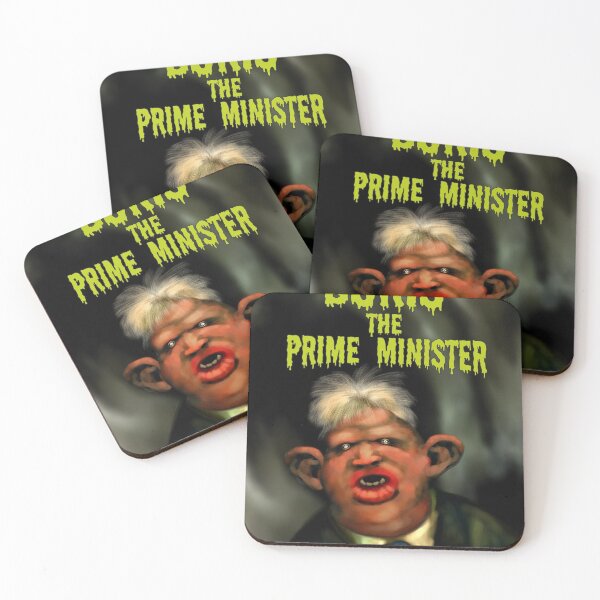 Item preview, Boris The Prime Minister designed and sold by Smallbrainfield.